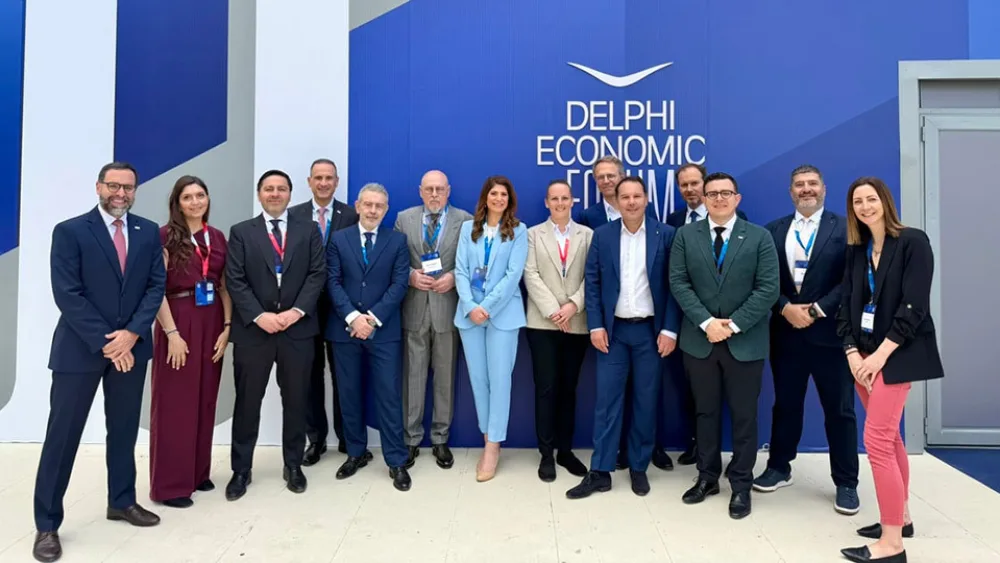 RSM: Στο επίκεντρο AI, άμυνα και επενδύσεις στο Οικονομικό Φόρουμ των Δελφών