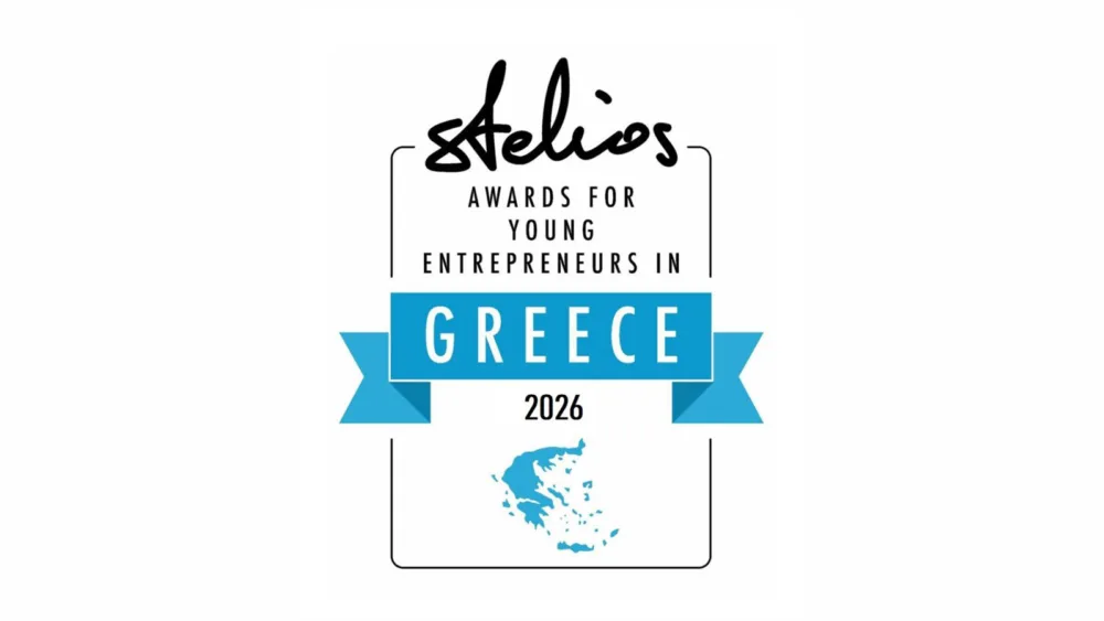 Ξεκινούν τα Βραβεία Νεανικής Επιχειρηματικότητας 2026 του Stelios Foundation
