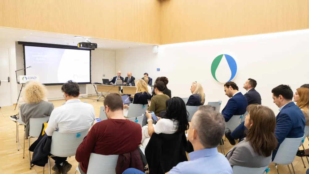 ΕΥΑΘ: Ισχυρή αύξηση κερδοφορίας το 2025 με ώθηση από μείωση κόστους ενέργειας