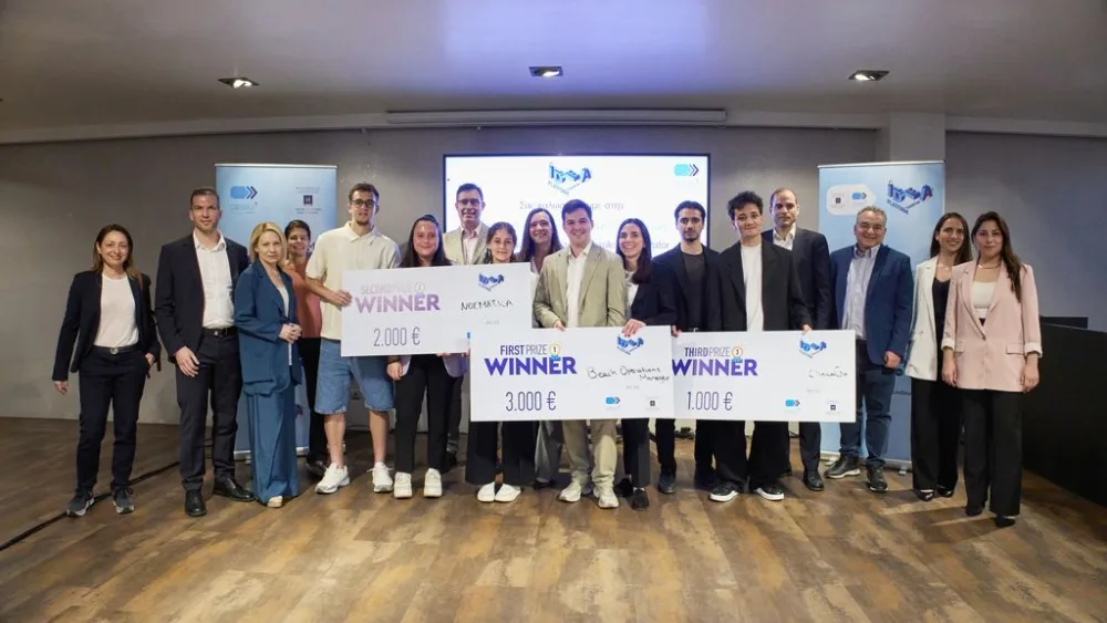 Ρεκόρ συμμετοχών και καινοτομίας στο 7ο Idea Platform του CapsuleT