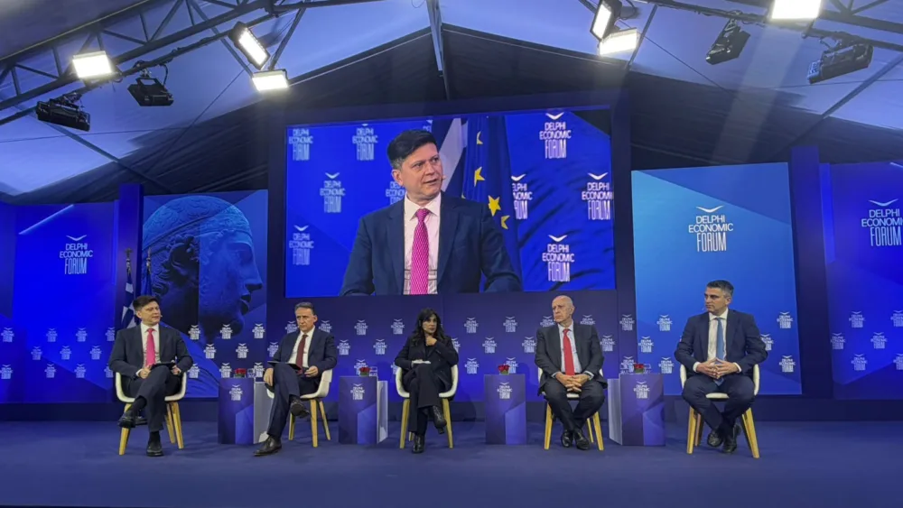 ΕΑΣΕ στο Delphi Economic Forum XI: Η παραγωγικότητα ως καταλύτης για τη διατηρήσιμη ανάπτυξη της ελληνικής οικονομίας