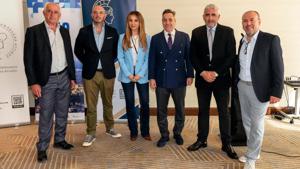 «Taste Athens»: Ο αττικός αμπελώνας στο επίκεντρο της τουριστικής ανάπτυξης