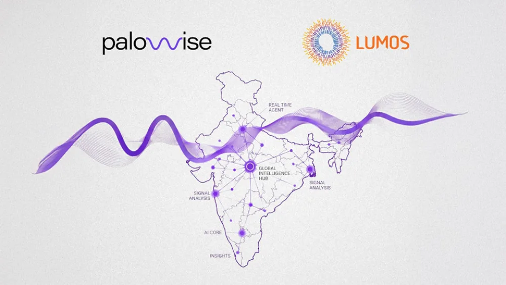 Η Palowise επεκτείνεται στην Ινδία μέσω στρατηγικής συνεργασίας με τη Lumos