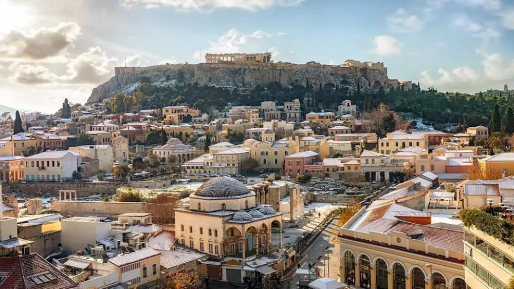 Stama Greece: Η γεωγραφία των βραχυχρόνιων μισθώσεων στην Ελλάδα