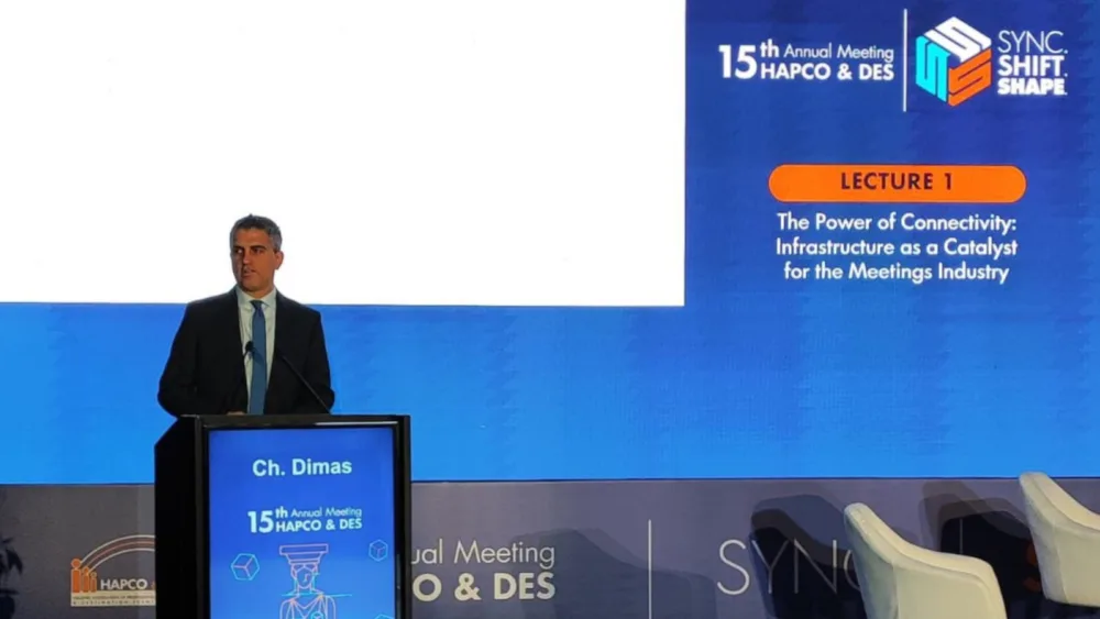 Χρίστος Δήμας: Υπερβαίνει τα 2,3 δισ. ευρώ η αξιοποίηση πόρων σε έργα για το 2026