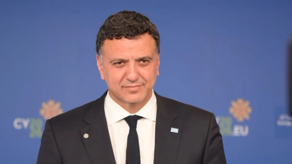 Β. Κικίλιας για ενεργειακή μετάβαση: Χρειάζεται ο τρόπος με τον οποίο διαμορφώνονται οι ευρωπαϊκές πολιτικές σε διεθνές επίπεδο να είναι ρεαλιστικός