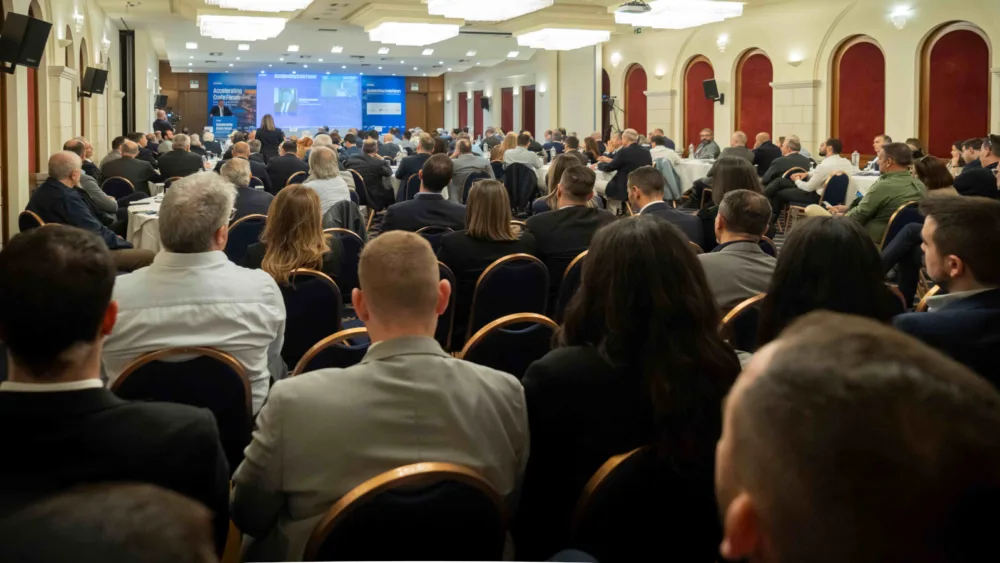 Περισσότεροι από 150 συμμετέχοντες έδωσαν το παρών στο Accelerating Crete Forum της KPMG στο Ηράκλειο της Κρήτης