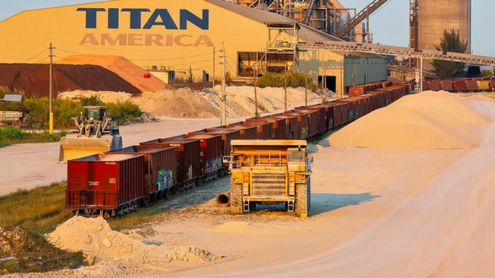 Ο Όμιλος ΤΙΤΑΝ εξαγόρασε την Keystone Cement στις Ηνωμένες Πολιτείες Αμερικής