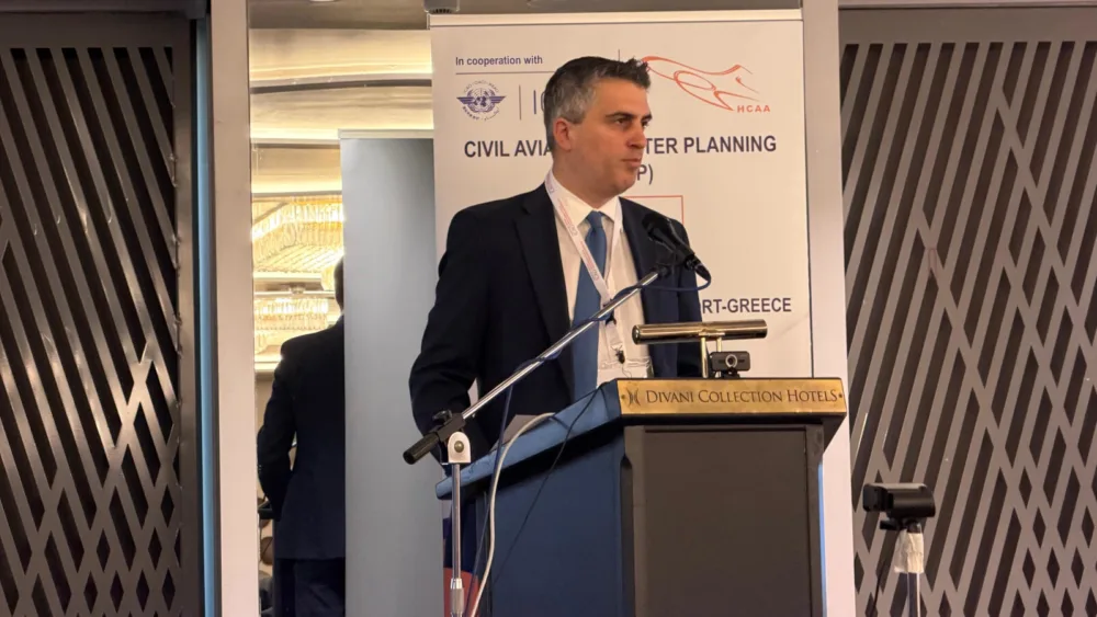 Χ. Δήμας: Νέοι τερματικοί σταθμοί, αναβαθμισμένοι διάδρομοι, ενισχυμένα συστήματα ασφάλειας και σύγχρονες υπηρεσίες