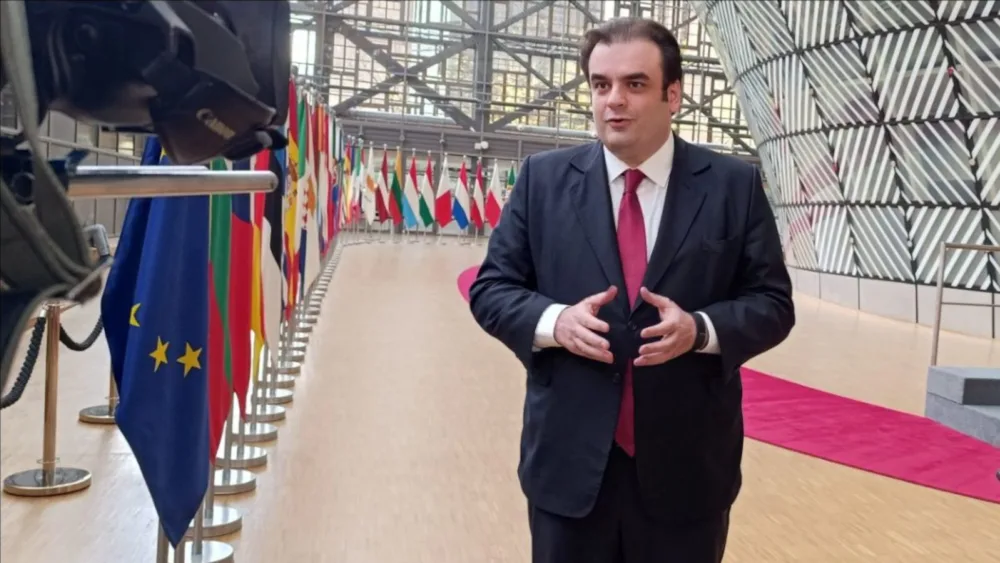 Πιερρακάκης στο ECOFIN: «Απαιτείται πολιτικό θάρρος προκειμένου να επιτευχθεί ο οικονομικός μετασχηματισμός»
