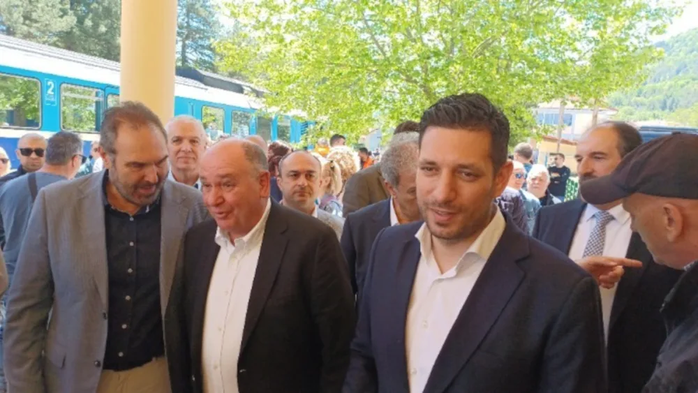 Επανεκκίνηση της σιδηροδρομικής γραμμής Θεσσαλονίκη – Φλώρινα