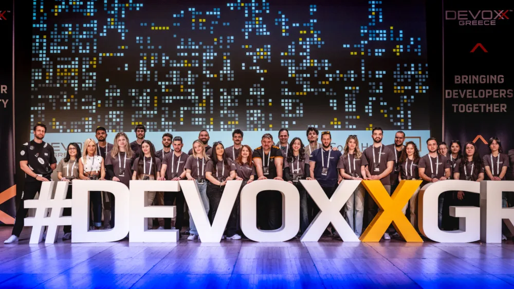 Devoxx Greece 2026: Το Μέγαρο Μουσικής Αθηνών μεταμορφώθηκε σε έναν διεθνή κόμβο τεχνολογίας