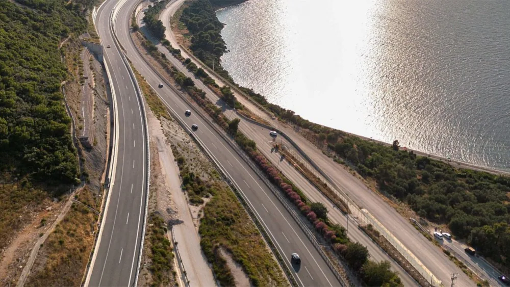 Η Ολυμπία Οδός πραγματοποίησε τη δεύτερη δράση ”Open Tour” - Κοινό αποτέλεσαν φέτος οι μαθητές του 1ου ΕΠΑΛ Μεγάρων
