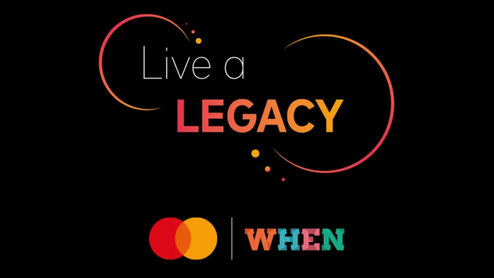 Το Live A Legacy από τη Mastercard και το WHEN επιστρέφει για 7η χρονιά δίνοντας φωνή σε ιστορίες που εμπνέουν