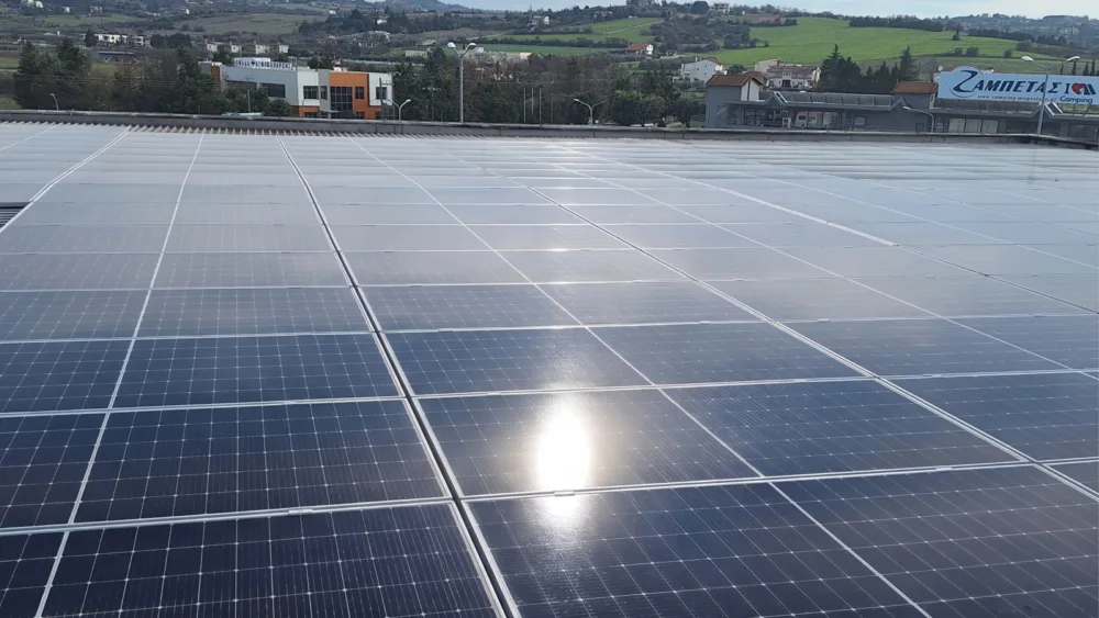 Greenvolt Next: Συνεργασία με την Νίκος Αλεξούδας Ζαχαροπλαστεία για την υλοποίηση φωτοβολταϊκού έργου με Solar PPA– Zero Investment
