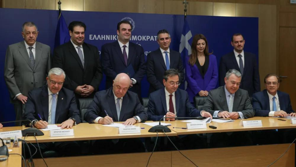 Επένδυση 100 εκατ. ευρώ στην εκπαίδευση από τις τέσσερις συστημικές τράπεζες
