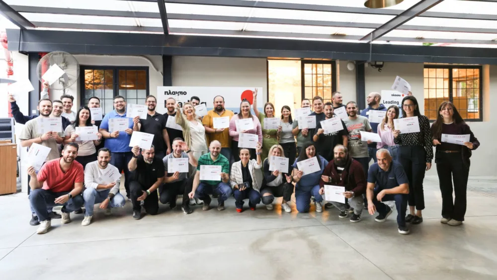 Η Πλαίσιο Computers κατέκτησε την κορυφή στη λίστα Best Workplaces™ στην Ελλάδα