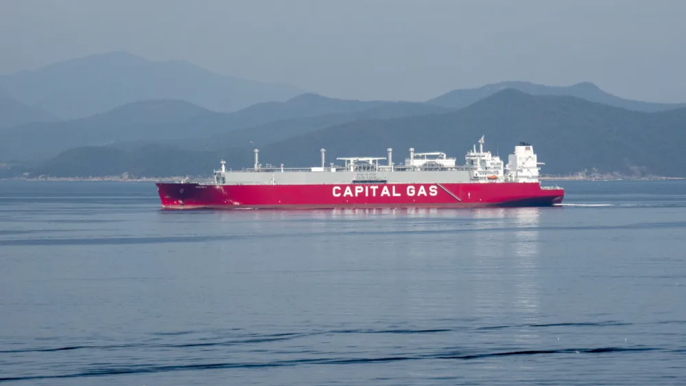 Στα 18,3 εκατ. δολάρια ανήλθαν τα καθαρά κέρδη τριμήνου για την Capital Clean Energy Carriers Corp.