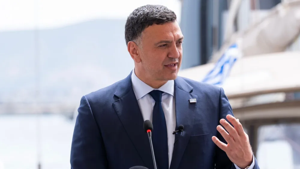 Κικίλιας: «Δεν κάνουμε βήμα πίσω στα κυριαρχικά μας δικαιώματα» – Στήριξη της ακτοπλοΐας