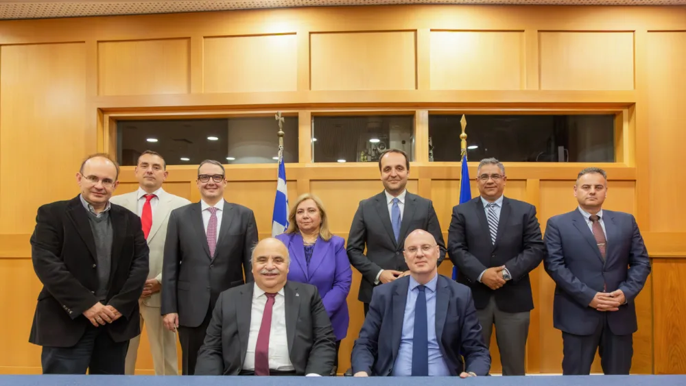ΕΚΤ και ΕΛΚΑΚ συνεργάζονται με σκοπό την ενίσχυση της αμυντικής καινοτομίας στην Ελλάδα