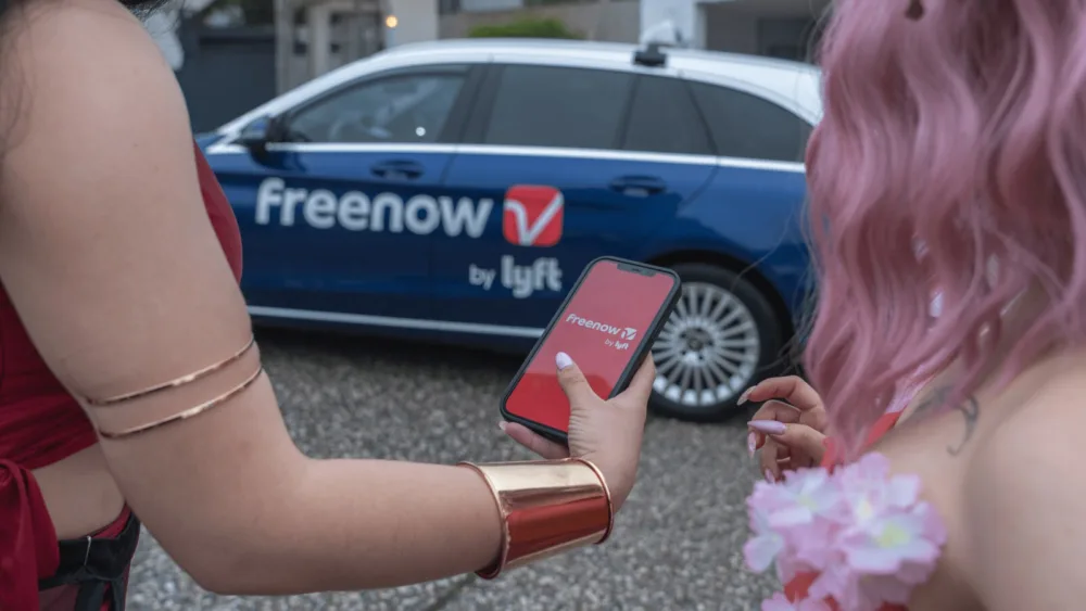 Το Freenow by Lyft ήταν και φέτος Επίσημος Συνεργάτης Μετακίνησης του Thessaloniki Comic Con 2026
