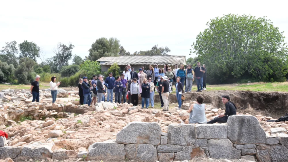 Μια πρωτότυπη δράση Εταιρικής Υπευθυνότητας και Βιωσιμότητας πραγματοποίησε ο Όμιλος Επιχειρήσεων Σαρακάκη για τους εργαζομένους του