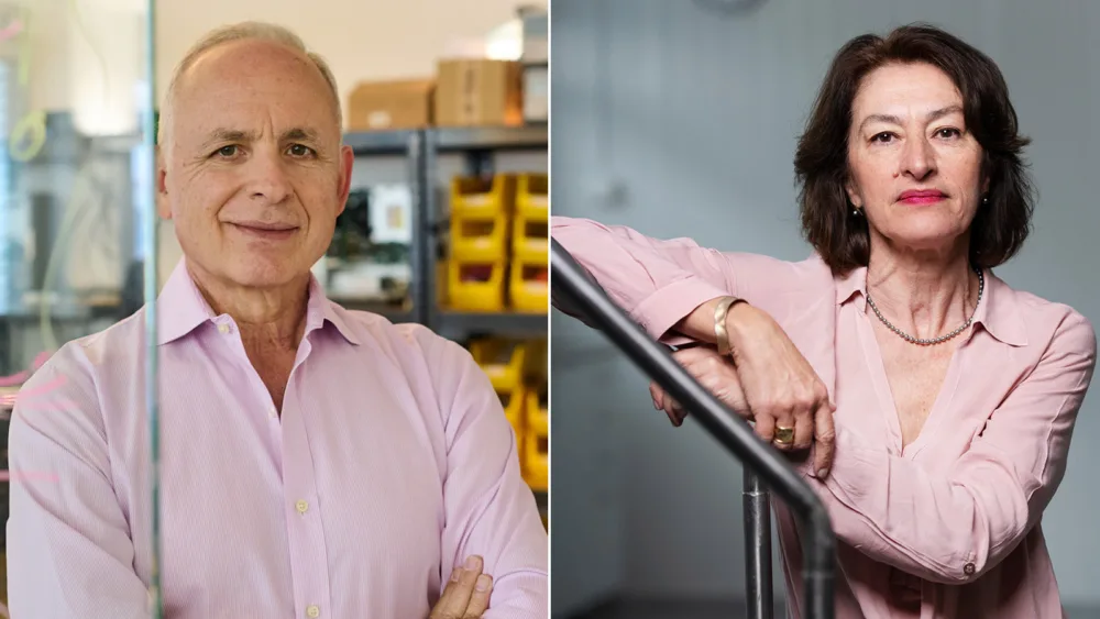 Δύο Έλληνες φιναλίστ στα European Inventor Awards