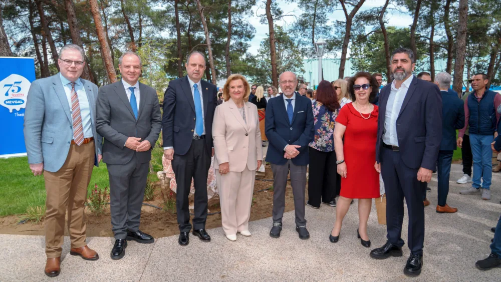 Η ΜΕΒΓΑΛ εγκαινίασε το νέο Θεματικό της Πάρκο στα Κουφάλια της Μακεδονίας