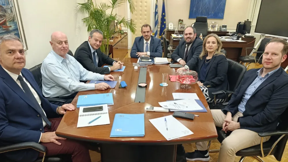 Στ. Καφούνης, ΕΣΕΕ: Αίτημα για κατάργηση της τεκμαρτής φορολόγησης και αναπτυξιακές φορολογικές παρεμβάσεις για τις ΜμΕ