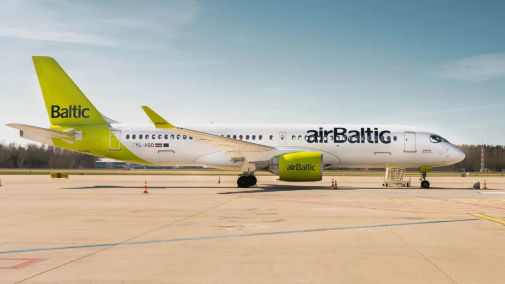 Ξεκινούν οι απευθείας πτήσεις από την airBaltic μεταξύ Αθήνας και Ταλίν