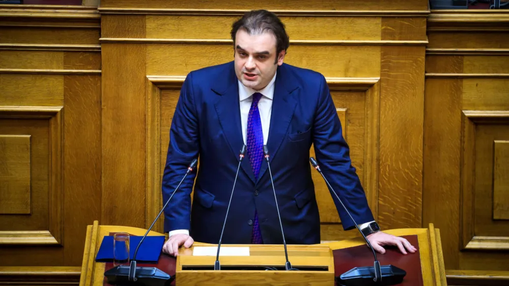 Πιερρακάκης: Θεσπίζεται η δυνατότητα να συμμετάσχει το Ελληνικό Δημόσιο στις αυξήσεις μετοχικών κεφαλαίων εισηγμένων εταιρειών