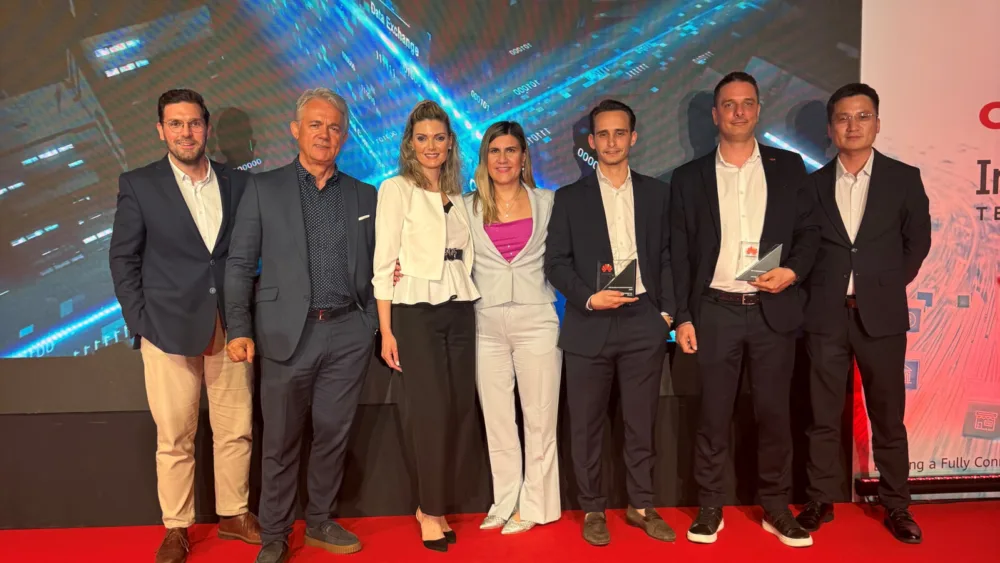 Διπλή διάκριση στην Active από τη Huawei - Ποια βραβεία έλαβε η εταιρεία