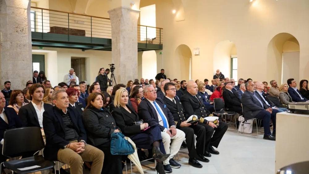Ο Ελληνικός Σύνδεσμος Θαλάσσιου Τουρισμού ανοίγει θεσμική συζήτηση για τα Θαλάσσια Πάρκα και τα αγκυροβόλια