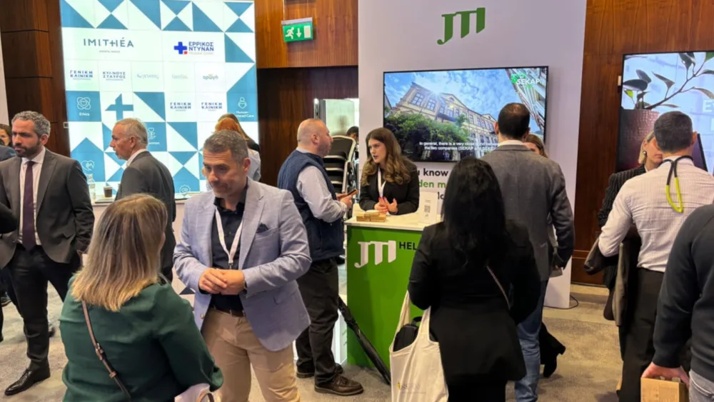 Η JTI Hellas έλαβε μέρος στο Rebrain Greece London 2026: Επενδύοντας στο ελληνικό ταλέντο του εξωτερικού