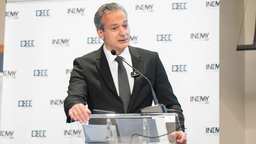 Σταύρος Καφούνης: «Το εμπόριο πρέπει να αποτελέσει στρατηγική προτεραιότητα της αναπτυξιακής πολιτικής»