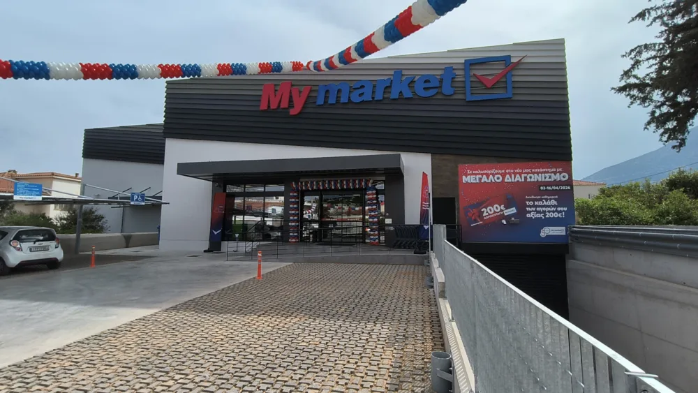 My market: Σε λειτουργία τα νέα και ανακαινισμένα καταστήματά της σε Πετράλωνα, Παιανία και Βάρη