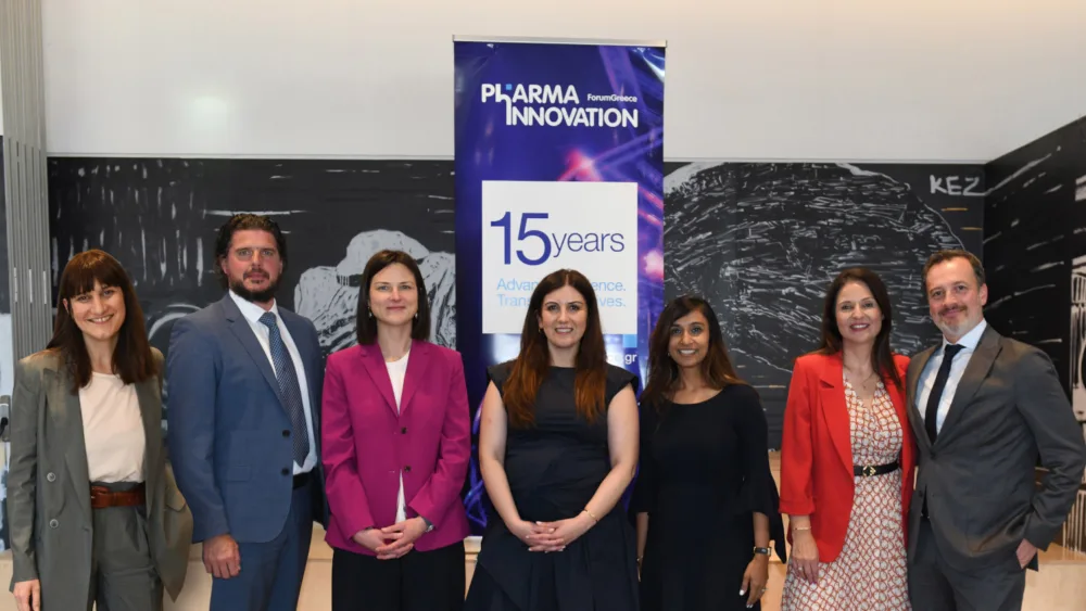 Νέα ηγεσία στο PhARMA Innovation Forum - Στο επίκεντρο διαρκώς ο ασθενής και η βιωσιμότητα του ΕΣΥ
