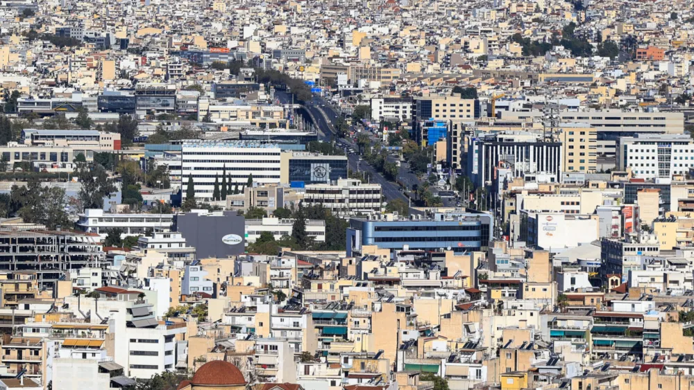 Στην Ελλάδα η Coldwell Banker με ιστορία από το 1906 - ανάπτυξη με franchise και ιδιόκτητα γραφεία