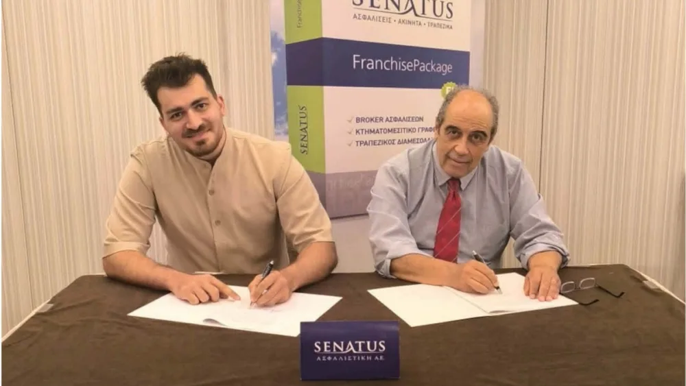 Η SENATUS υπογράφει νέα συνεργασία Franchise στο Βόρειο Αιγαίο και επεκτείνεται στην Ελλάδα
