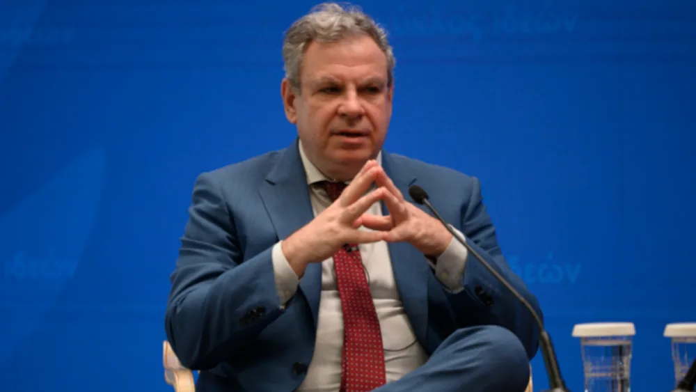 Ο Ν. Βέττας, γενικός διευθυντής του ΙΟΒΕ, χαρακτήρισε τον πληθωρισμό ως «επώδυνο φόρο στην οικονομία»