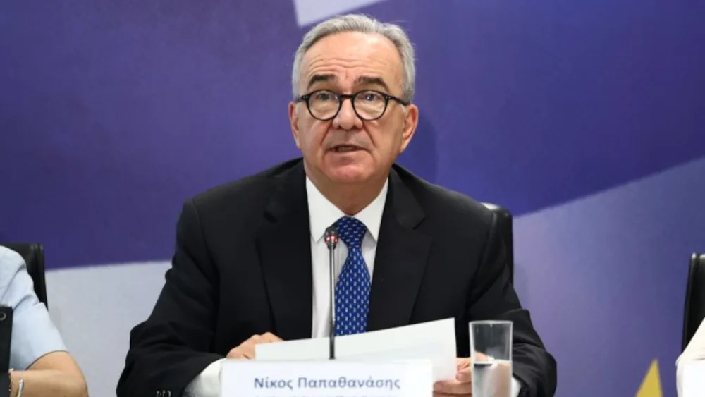 Ν. Παπαθανάσης: Στο 100% η απορρόφηση των δανείων του Ταμείου Ανάκαμψης