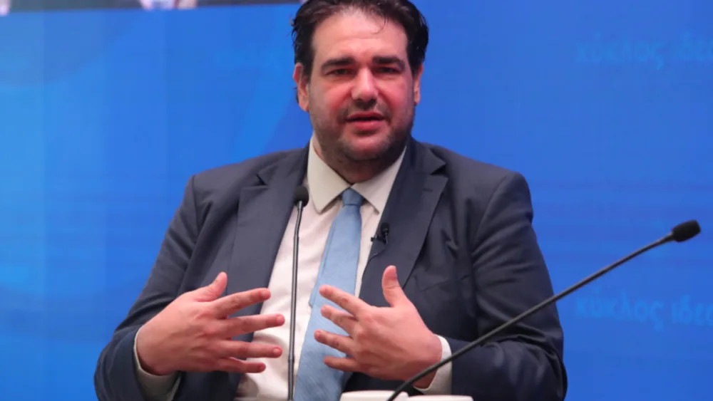 Θοδωρής Λιβάνιος: Να δούμε ποιο εκλογικό σύστημα ταιριάζει καλύτερα