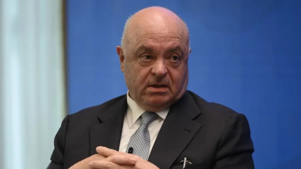 Γ. Ζανιάς, πρόεδρος Eurobank: «Οι τράπεζες κάνουν πρωταθλητισμό στη χρηματοδότηση της οικονομίας»