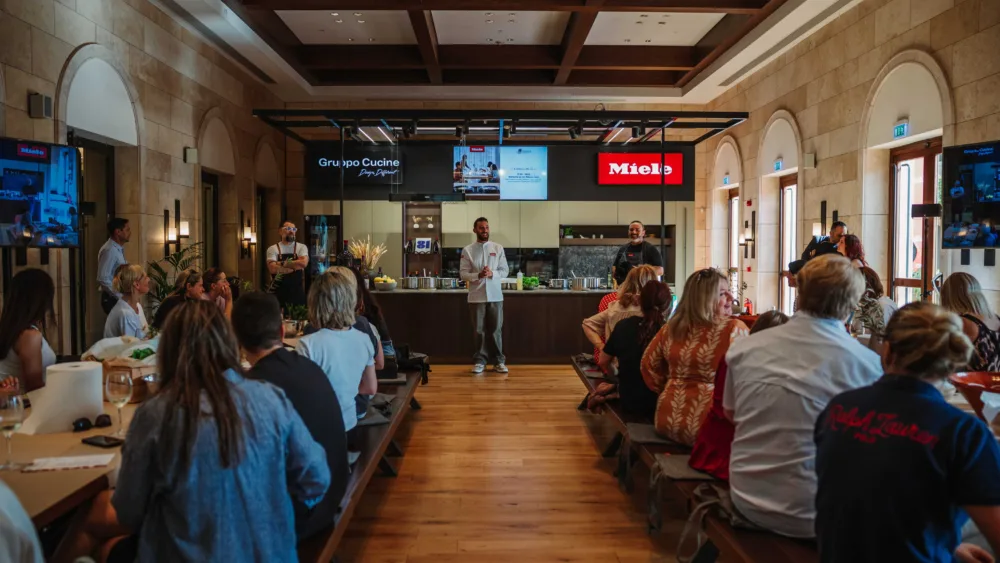 Η Miele συμμετείχε ως Platinum Sponsor στο Messinia Challenge 2026