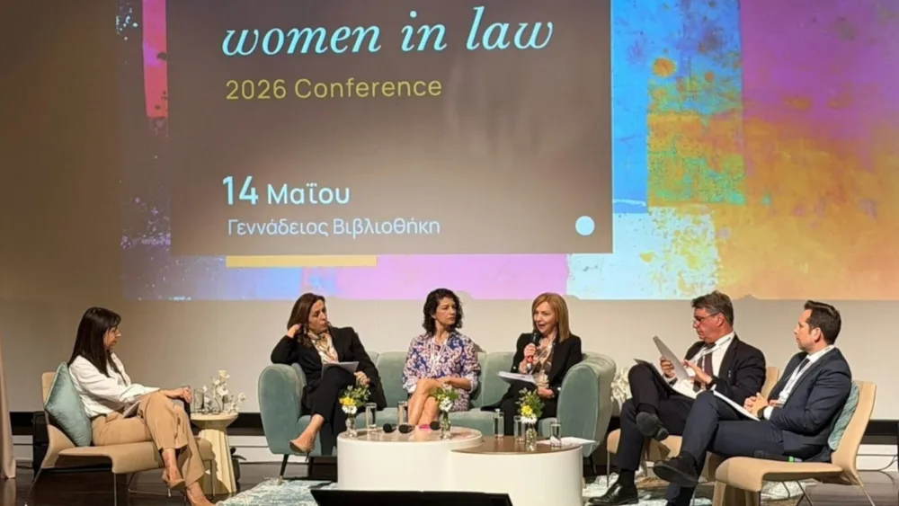 Η JTI Hellas στο Women in Law 2026: Από τη διαφάνεια αμοιβών στην ισότητα ευκαιριών - Ανάγκη για αλλαγή κουλτούρας
