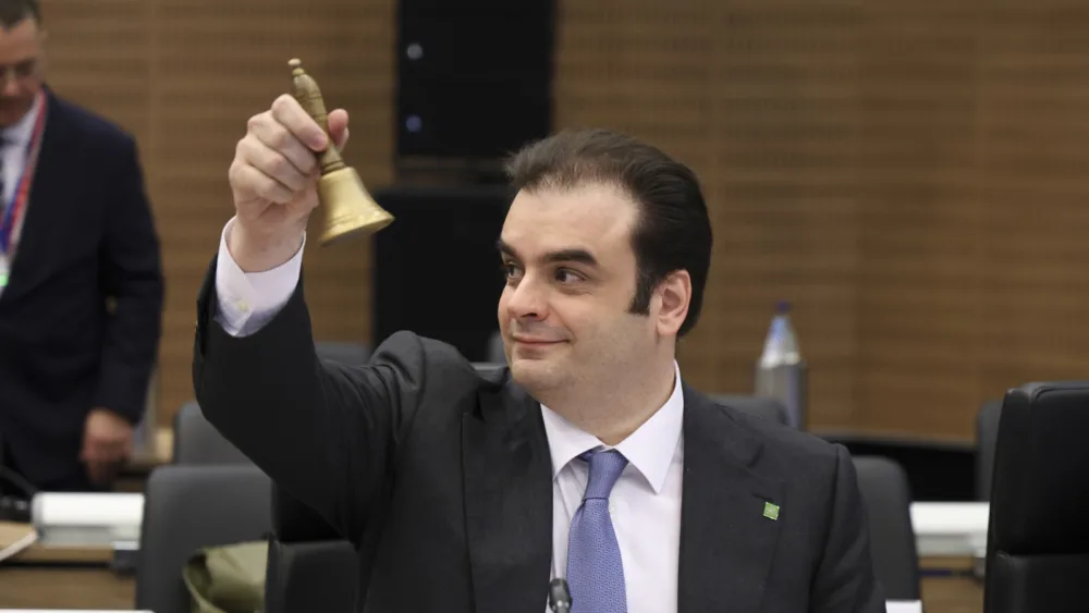 Κ. Πιερρακάκης από Eurogroup: «Ζήτημα κοινωνικής συνοχής για την Ευρώπη η στέγαση»