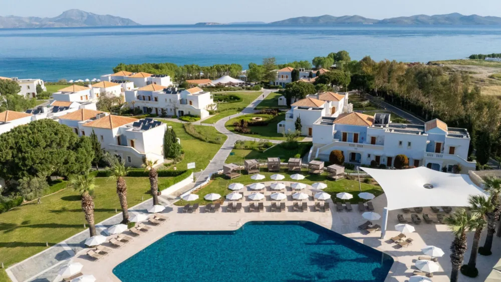 Το Neptune Luxury Resort προχωρά σε σημαντική συνεργασία με τον Αθλητικό Σύλλογο «Ηπιόνη»