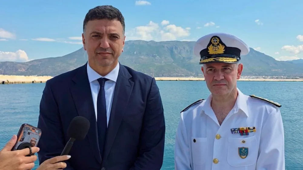 Β. Κικίλιας: «51% περισσότεροι έκτακτοι έλεγχοι στα πλοία σε σύγκριση με πέρυσι - Μηδενική ανοχή σε θέματα ασφάλειας»