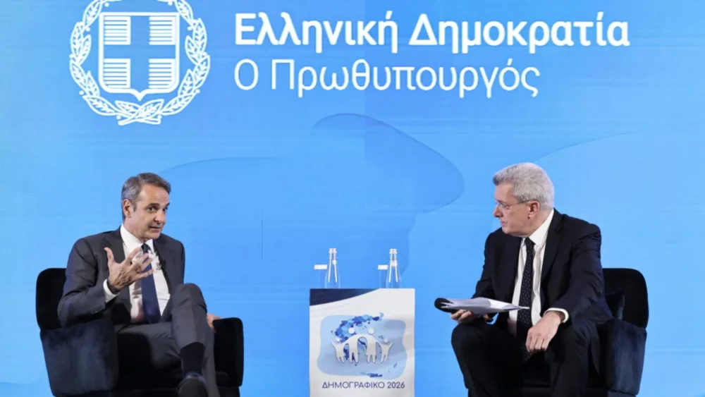 Μητσοτάκης: Επίδομα 150 ευρώ ανά παιδί τον Ιούνιο – Ανοιχτό το ενδεχόμενο για νέο «Σπίτι μου»
