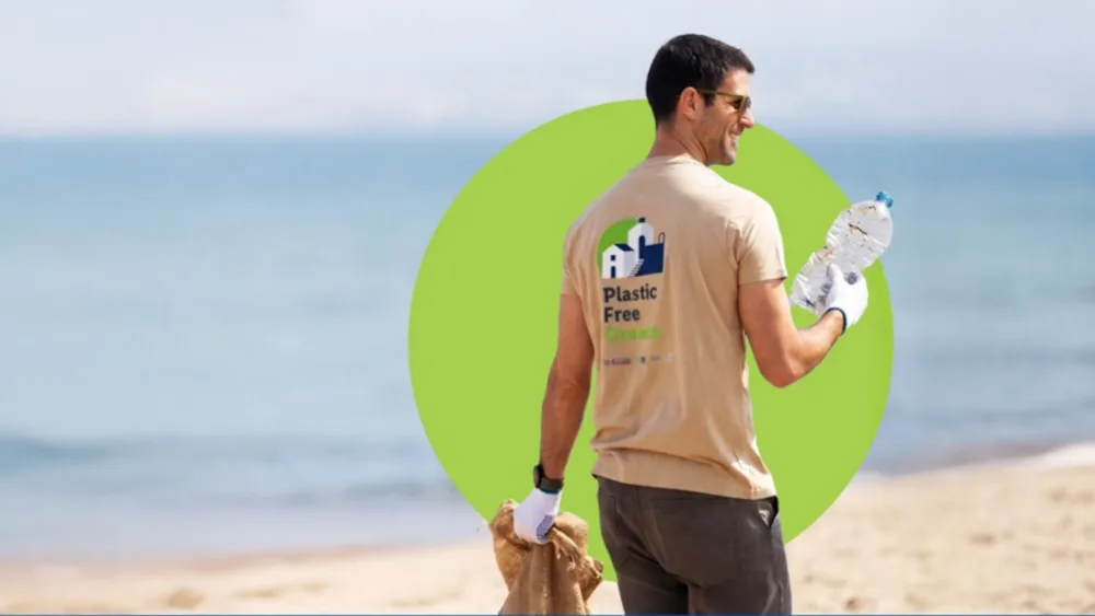 Συνεχίζεται για 7η χρονιά η πρωτοβουλία Plastic Free Greece - Ενώνουν ξανά τις δυνάμεις τους Lidl Ελλάς και Κοινωφελές Ίδρυμα Αθανάσιος Κ. Λασκαρίδης
